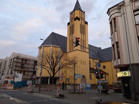 Koeln Porz